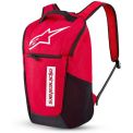 ALPINESTARS DEFCON V3 RYGSEK  - Model 3020-RØD/HVID