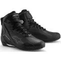 ALPINESTARS STELLA FASTER-4 DRYSTAR - Modelo BLACK SILVER