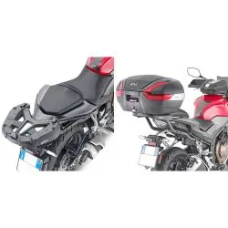 GIVI MONORACK P/M5-M7-M8A-M8B-M9A-M9B HONDA.C