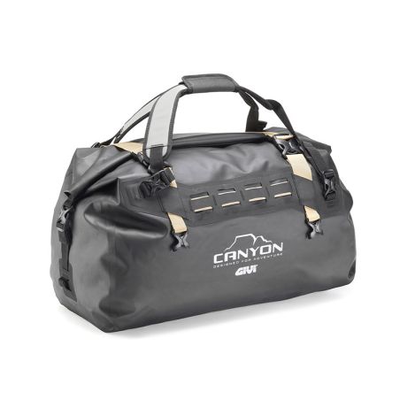 GIVI BOLSA CARGO L/CANYON/CORRAS-HEBILLA 40L