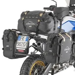 GIVI BOLSA CARGO L/CANYON/CORRAS-HEBILLA 40L