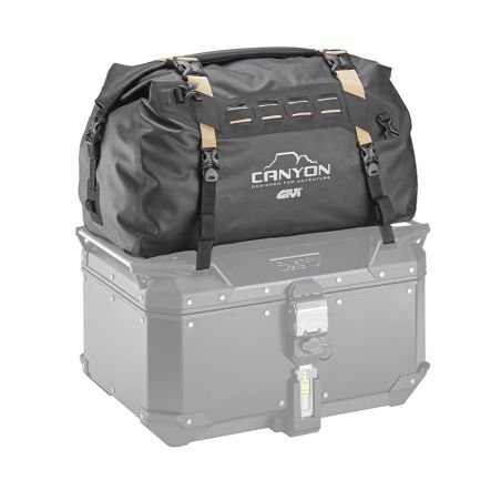 GIVI BOLSA CARGO L/CANYON/CORRAS-HEBILLA 40L