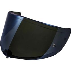 LS2 FF811 VISOR IRIDIUM 
