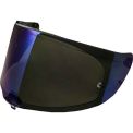 LS2 FF811 VISOR IRIDIUM 