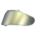 LS2 VISIÈRE FF807 DRAGON / FF817 CHALLENGER II TRIANGLE SHAPE - Modèle IRIDIUM GOLD