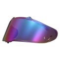 LS2 VISIÈRE FF807 DRAGON / FF817 CHALLENGER II TRIANGLE SHAPE - Modèle RAINBOW