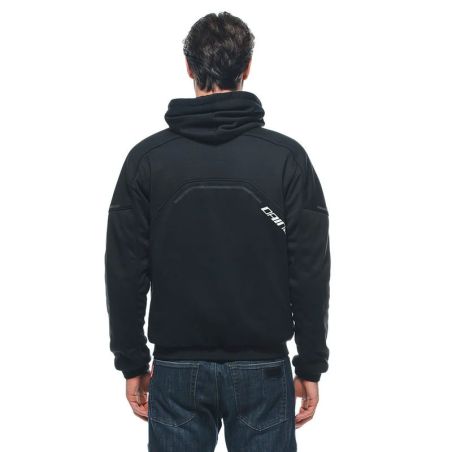 DAINESE DAEMON-X SAFETY HOODIE FULL ZIP