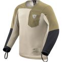 REV'IT SIERRA 2 CAMISETA - Modell SAND/GREEN