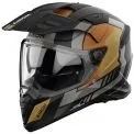 AIROH BANDIT HORN - Modelo GOLD MATT