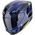 SCORPION EXO-391 AAXO - Modelo BLACK/BLUE