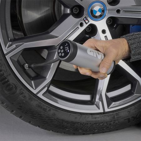 GIVI KIT COMPRESOR A BATERIA RECARGABLE C/USB