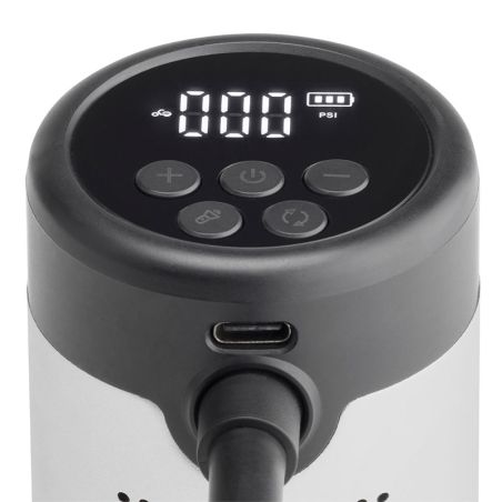GIVI KIT COMPRESOR A BATERIA RECARGABLE C/USB