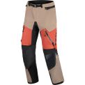 ALPINESTARS HALO PRO DS XF LAMINERET BUKSER - Model 9279-WALNUT RUST BLACK