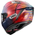 SHOEI X-SPR PRO MARQUEZ HOLI