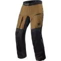 REV'IT CONTINENT 2 STANDARD PANTS - Modèle BROWN BLACK