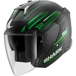 SHARK SKWAL I3 JET LIGHT-BLUR MAT