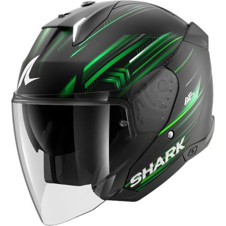SHARK SKWAL I3 JET LIGHT-BLUR MAT