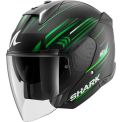 SHARK SKWAL I3 JET LIGHT-BLUR MAT