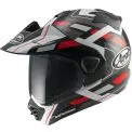 ARAI TOUR-X5 MATCH - Modelo RED