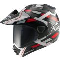 ARAI TOUR-X5 MATCH - Modell ROT