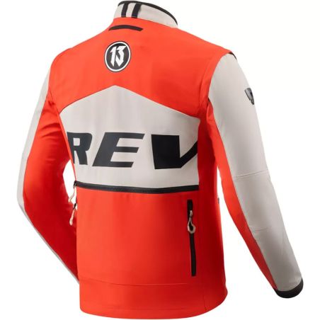 REVIT CHAQUETA MOROCCO