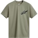 ALPINESTARS ATTRITION PERFORMANCE SS TEE - Modello 61-LIGHT GREEN