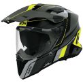AIROH COMMANDER 2 SKIP - Model YELLOW MATT
