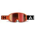 AIROH BLAST XR1 - Modell ORANGE MATT