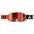 AIROH BLAST XR1 - Modelo ORANGE MATT