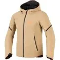 ALPINESTARS AEROSHELL WP JACKET - Model 8038-DARK KHAKI BLACK ORANGE FLUO
