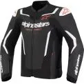 ALPINESTARS GP FORCE V2 AIRFLOW - Modelo BLACK/WHITE