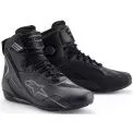 ALPINESTARS FASTER-4 DRYSTAR - Modèle 105-BLACK COOL GRAY