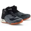 ALPINESTARS CR-X DRYSTAR - Modelo 1547-BLACK DARK GRAY RUST