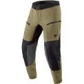 REV'IT PENINSULA 2 COURT PANTS - Modèle GREEN/BLACK