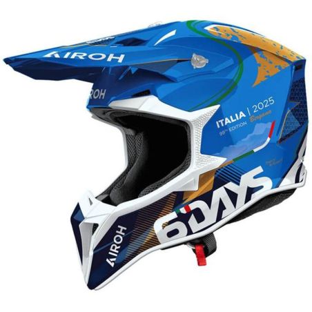 AIROH WRAAAP SIXDAYS ITALY 2025 E06