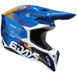 AIROH WRAAAP SIXDAYS ITALY 2025 E06