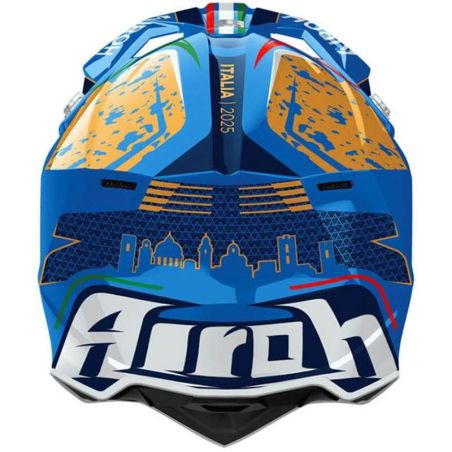 AIROH WRAAAP SIXDAYS ITALY 2025 E06