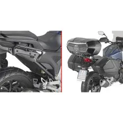 GIVI PORTAMALETAS LATERAL HONDA NC750X 21-24