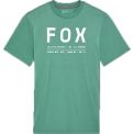 FOX NON STOP TECH T-SKJORTA - Modell PINE GREEN