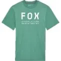 FOX NON STOP TECH TEE - Modell PINE GREEN