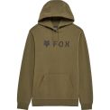 FOX ABSOLUTE FLEECE - Modello OLIVE GREEN