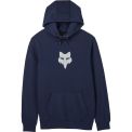 FOX HEAD FLEECE - Model BLAU MITJA NIT