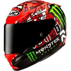 HJC RPHA12 QUARTARARO REPLICA II