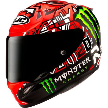 HJC RPHA12 QUARTARARO REPLICA II