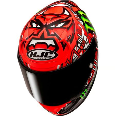 HJC RPHA12 QUARTARARO REPLICA II