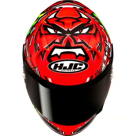 HJC RPHA12 QUARTARARO REPLICA II