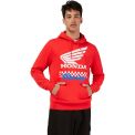 FOX HONDA FLEECE - Modèle RED