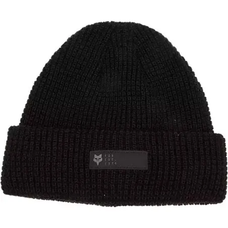 FOX ZENTHER BEANIE