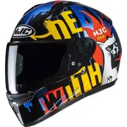 HJC C10 FOP
