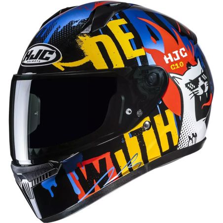 HJC C10 FOP